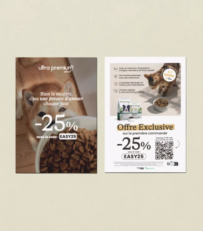 Campagne Ultra Premium Direct